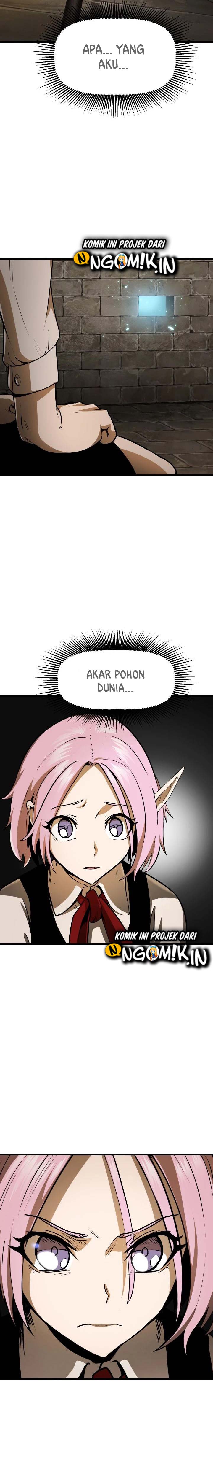 Otherworldly Sword King’s Survival Records Chapter 87 Bahasa Indonesia